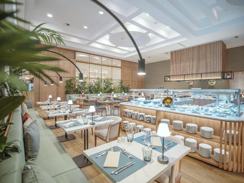 Hyatt Ziva Madeira - Restoran