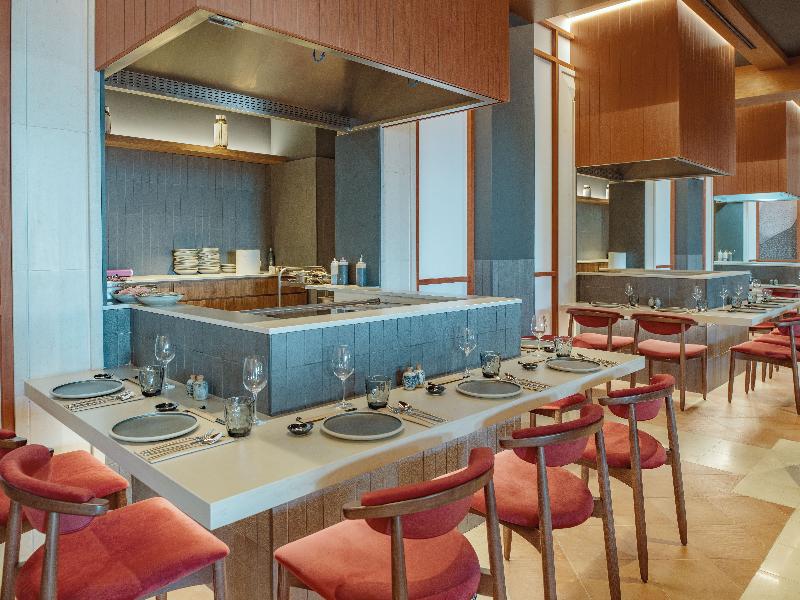 Hyatt Ziva Madeira - Restoran