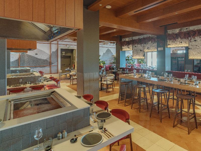 Hyatt Ziva Madeira - Restoran