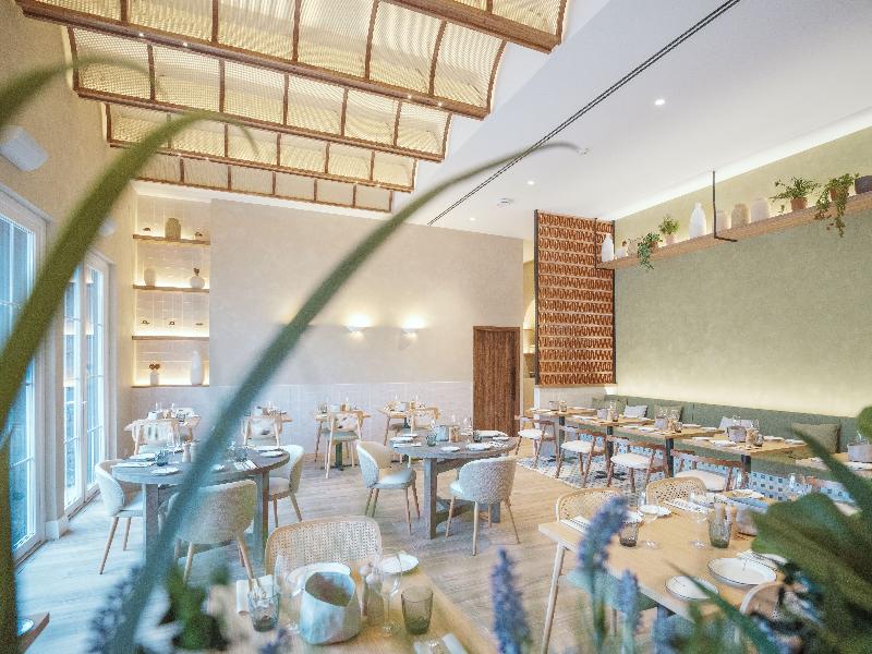 Hyatt Ziva Madeira - Restoran
