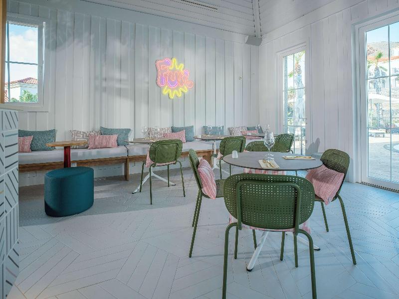 Hyatt Ziva Madeira - Restoran