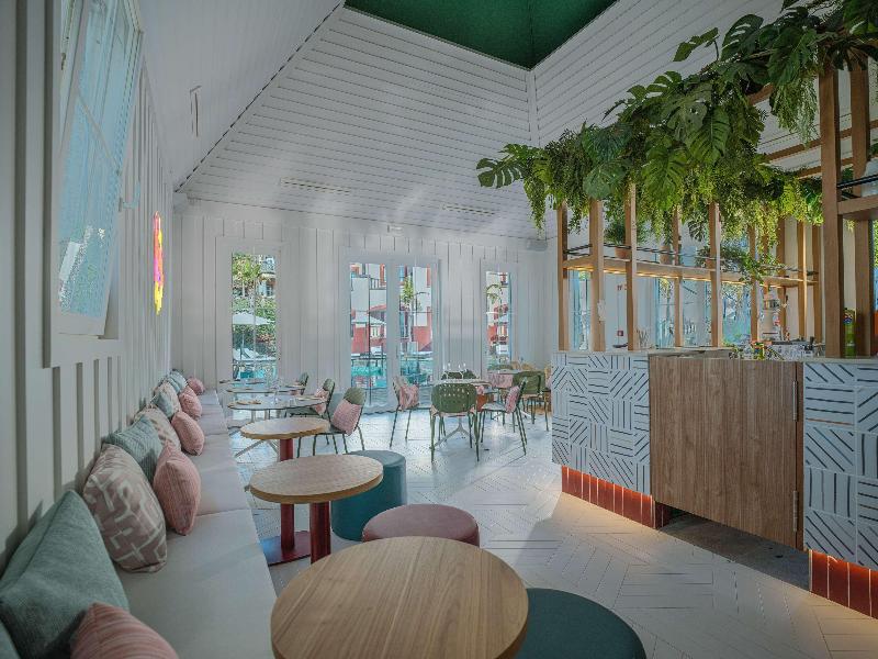 Hyatt Ziva Madeira - Restoran