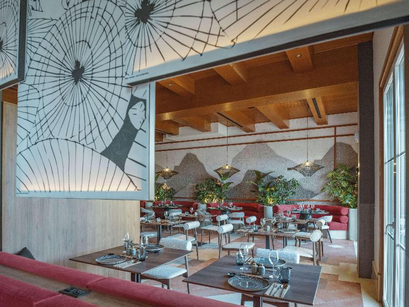 Hyatt Ziva Madeira - Restoran