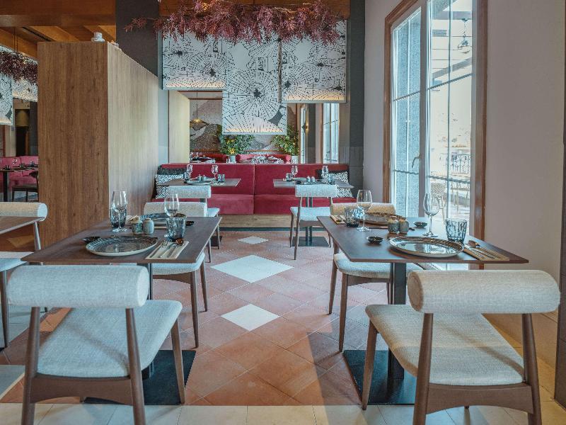 Hyatt Ziva Madeira - Restoran