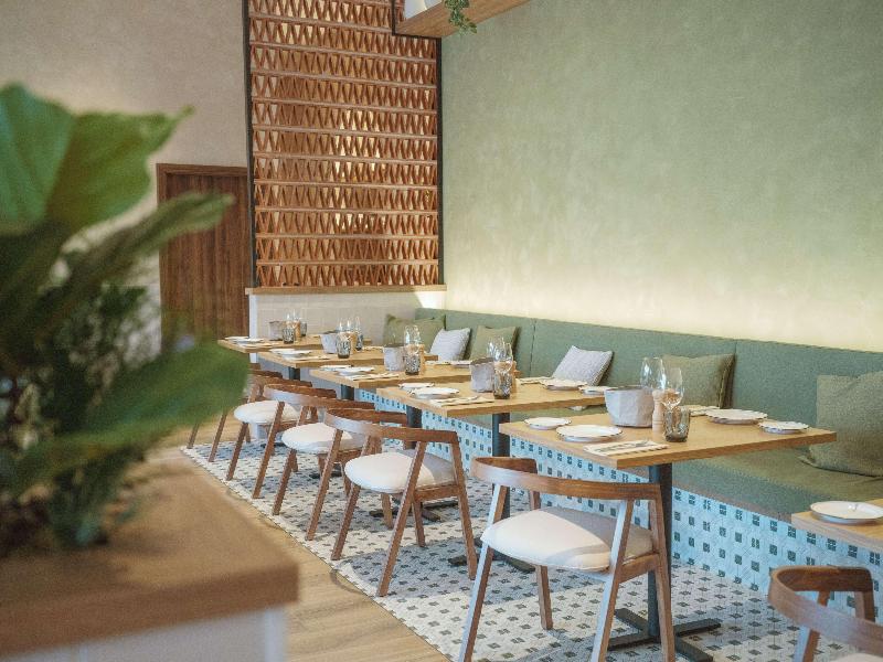 Hyatt Ziva Madeira - Restoran