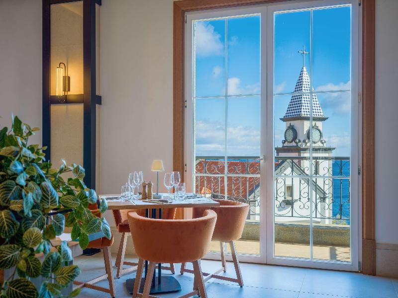 Hyatt Ziva Madeira - Restoran