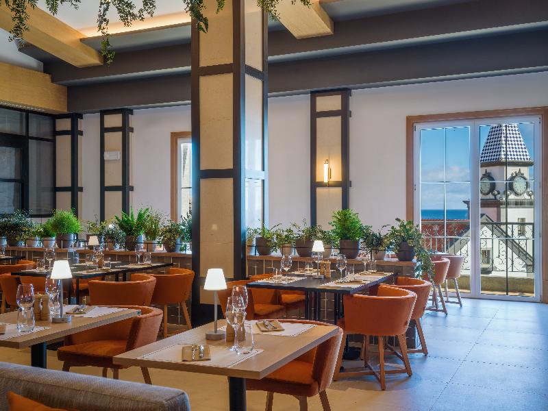 Hyatt Ziva Madeira - Restoran