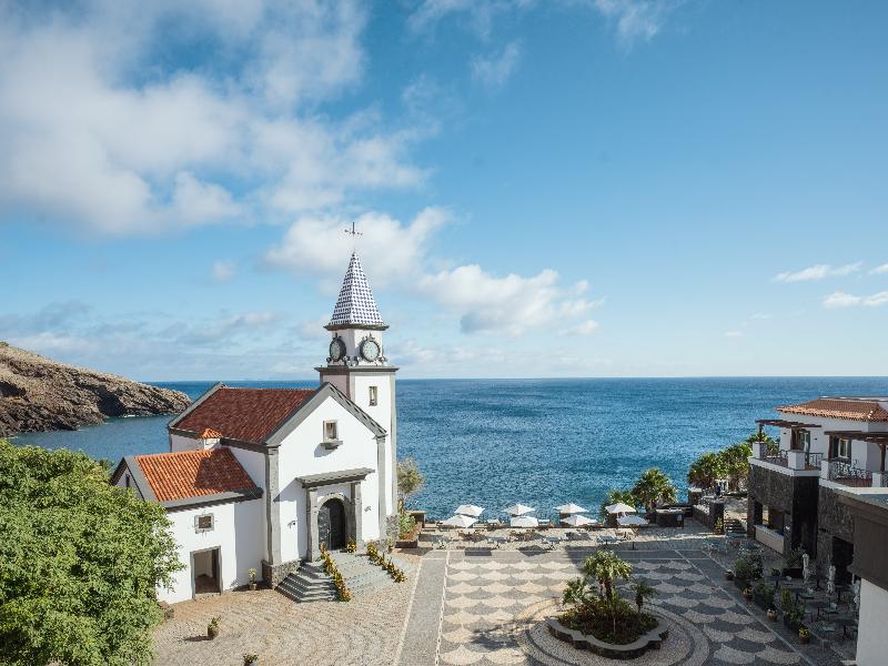 Hyatt Ziva Madeira - Teras