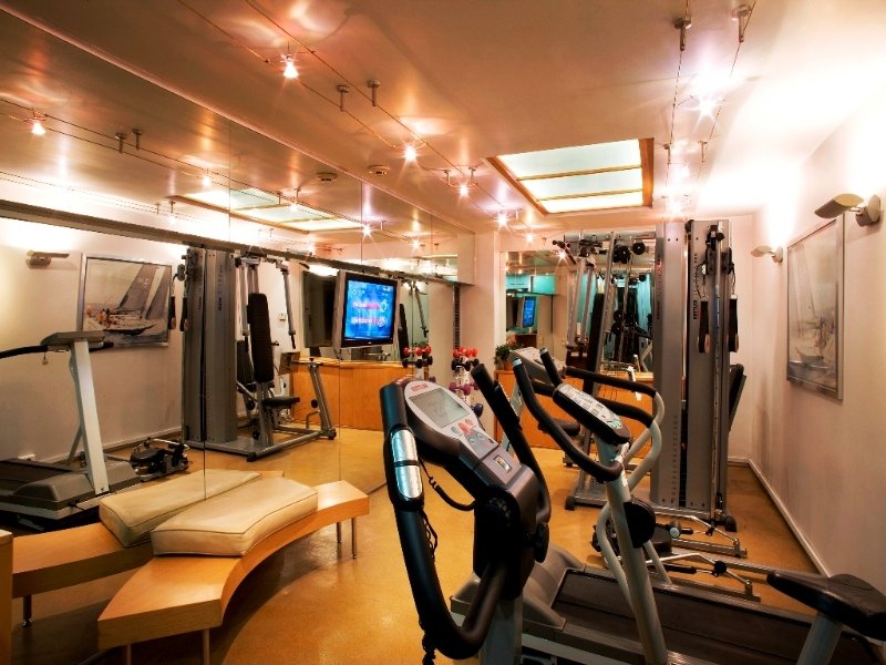 Taxim Suites Hotel fotoÄŸrafÄ±