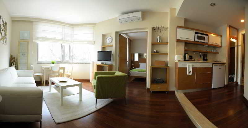 Taxim Suites Hotel fotoÄŸrafÄ±