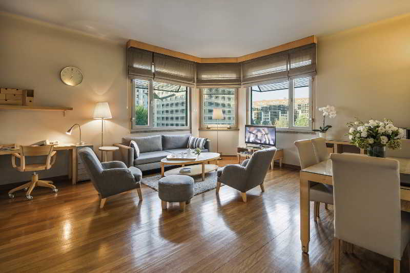 Taxim Suites Hotel fotoÄŸrafÄ±
