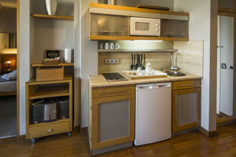 Taxim Suites Hotel fotoÄŸrafÄ±