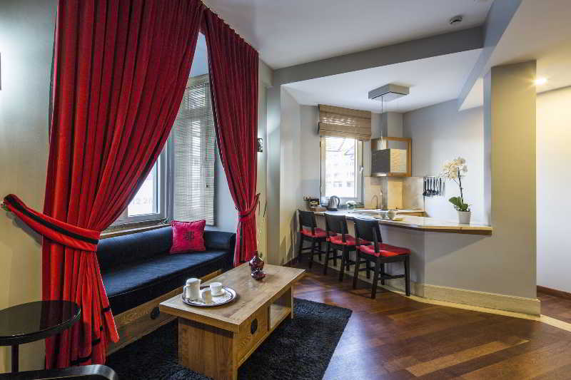 Taxim Suites Hotel fotoÄŸrafÄ±