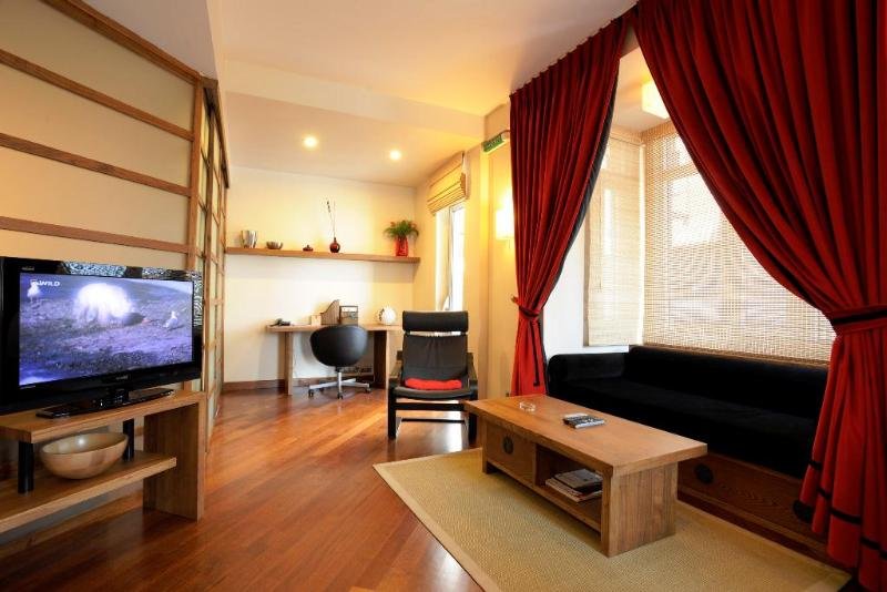 Taxim Suites Hotel fotoÄŸrafÄ±