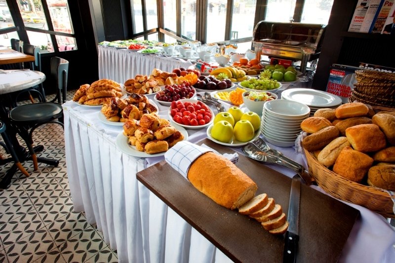 Taxim Suites Hotel fotoÄŸrafÄ±