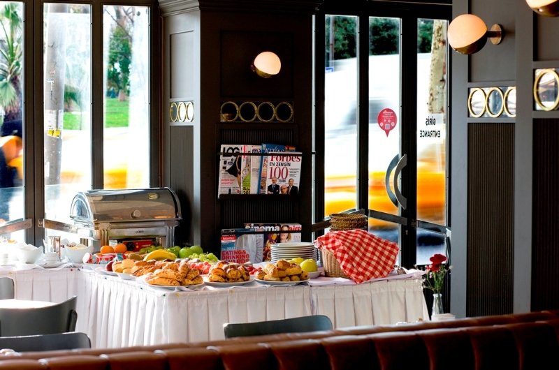 Taxim Suites Hotel fotoÄŸrafÄ±