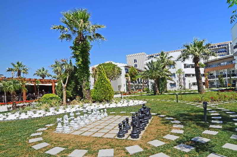 Palm Wings Kusadasi Beach Resort otel fotoğrafı