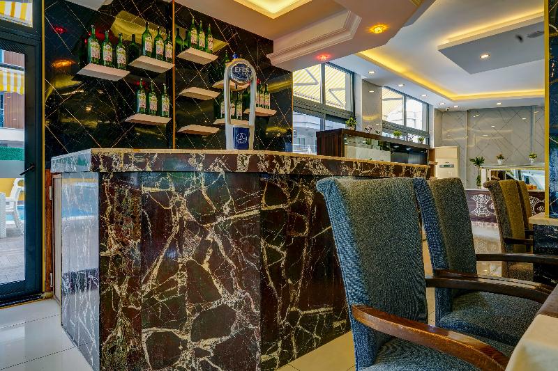 Kleopatra Arsi Hotel - Bar