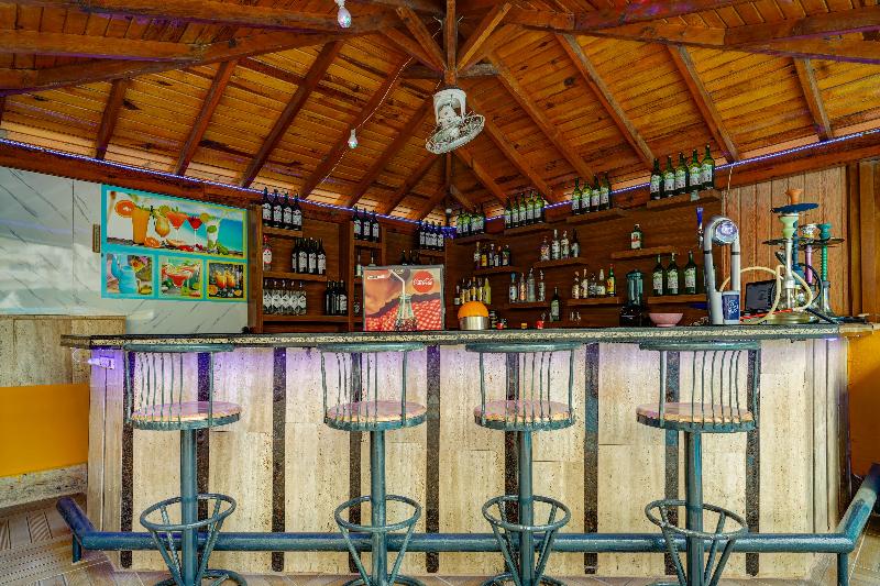Kleopatra Arsi Hotel - Bar