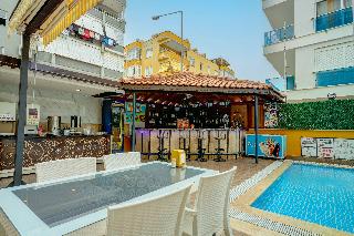 Kleopatra Arsi Hotel fotoÄŸrafÄ±