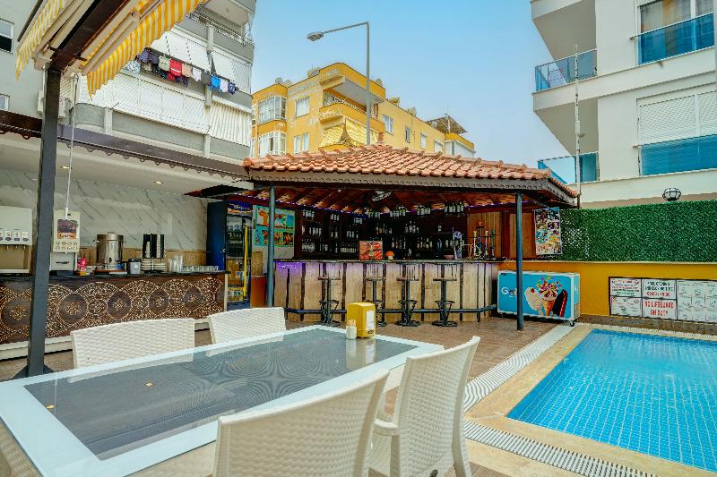 Kleopatra Arsi Hotel - Bar