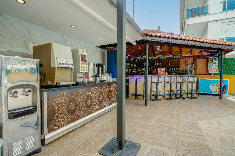 Kleopatra Arsi Hotel - Bar