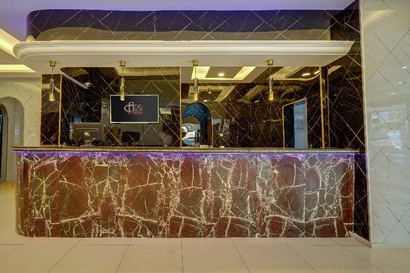Kleopatra Arsi Hotel - Lobi
