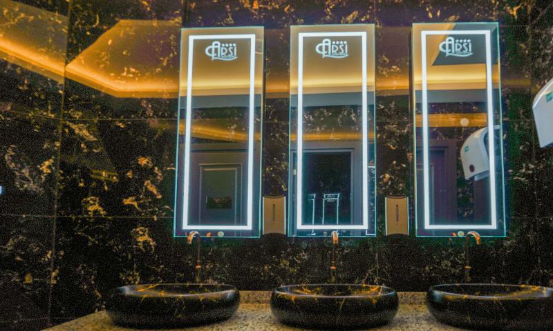 Kleopatra Arsi Hotel - Lobi