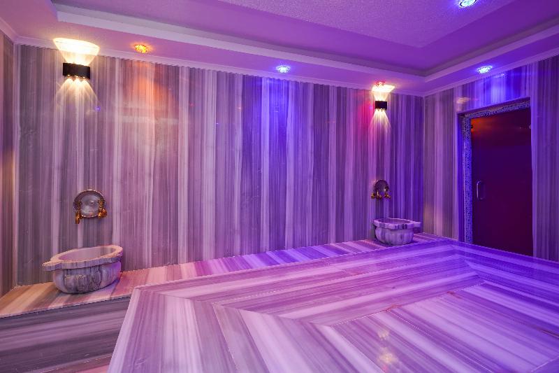 Kleopatra Arsi Hotel - Aktivite