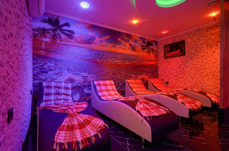 Kleopatra Arsi Hotel - Aktivite