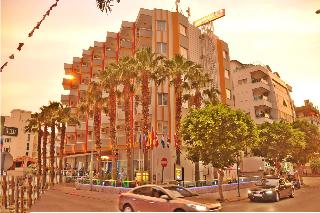 Kleopatra Arsi Hotel otel fotoğrafı
