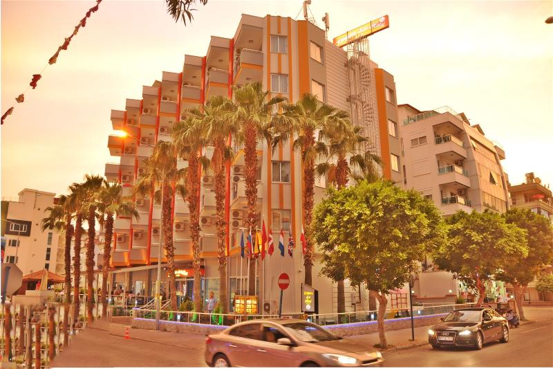 Kleopatra Arsi Hotel - Genel