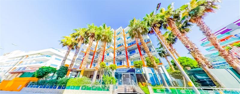 Kleopatra Arsi Hotel - Genel