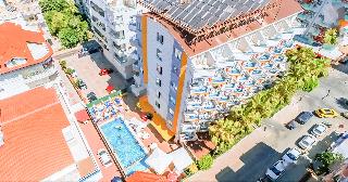 Kleopatra Arsi Hotel fotoÄŸrafÄ±