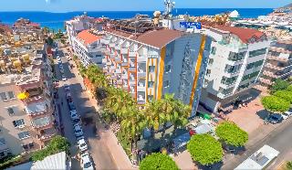 Kleopatra Arsi Hotel fotoÄŸrafÄ±