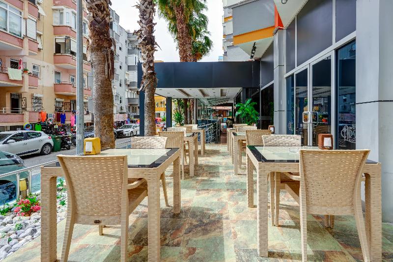 Kleopatra Arsi Hotel - Genel