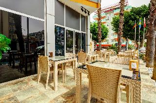 Kleopatra Arsi Hotel fotoÄŸrafÄ±