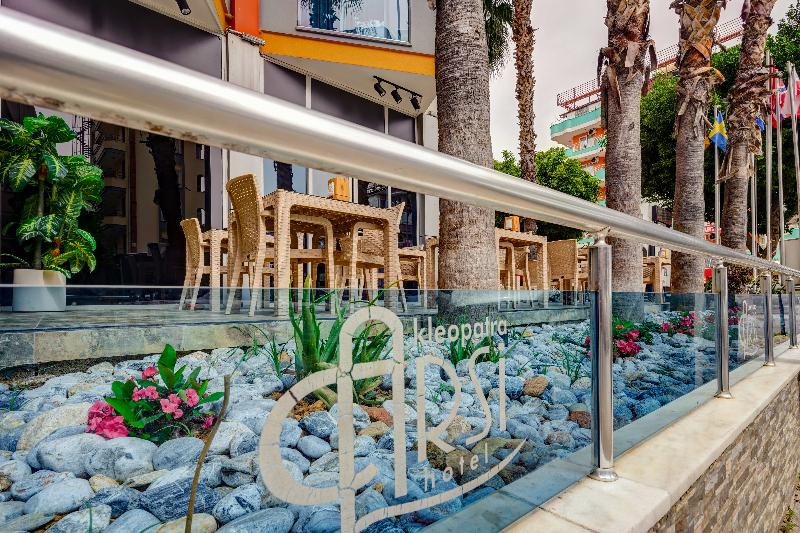 Kleopatra Arsi Hotel - Genel