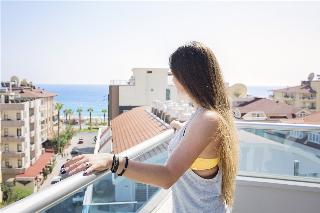 Kleopatra Arsi Hotel fotoÄŸrafÄ±