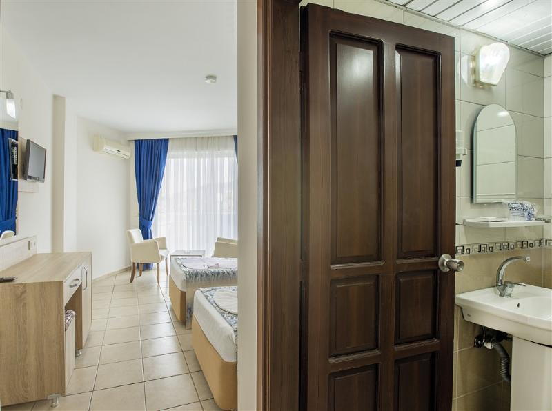 Kleopatra Arsi Hotel - Oda