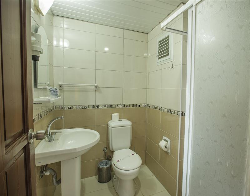 Kleopatra Arsi Hotel - Oda