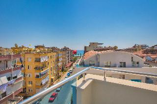 Kleopatra Arsi Hotel fotoÄŸrafÄ±