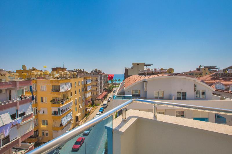 Kleopatra Arsi Hotel - Oda