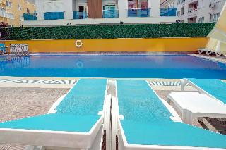 Kleopatra Arsi Hotel fotoÄŸrafÄ±