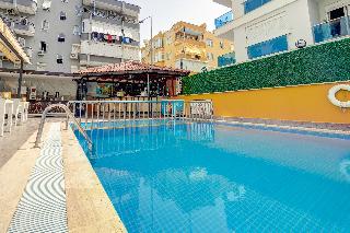 Kleopatra Arsi Hotel fotoÄŸrafÄ±