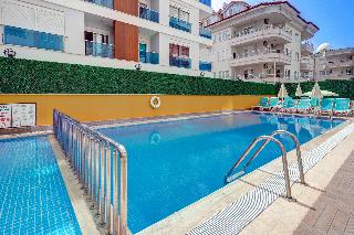 Kleopatra Arsi Hotel fotoÄŸrafÄ±