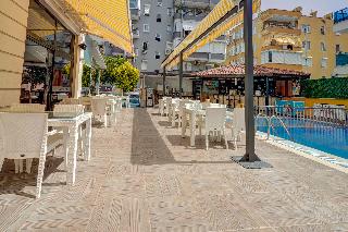 Kleopatra Arsi Hotel fotoÄŸrafÄ±