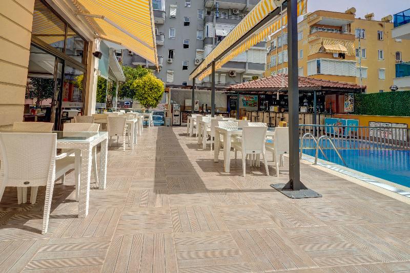 Kleopatra Arsi Hotel - Havuz
