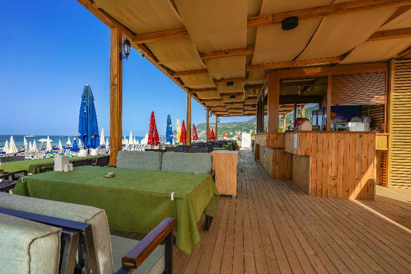 Kleopatra Arsi Hotel - Plaj