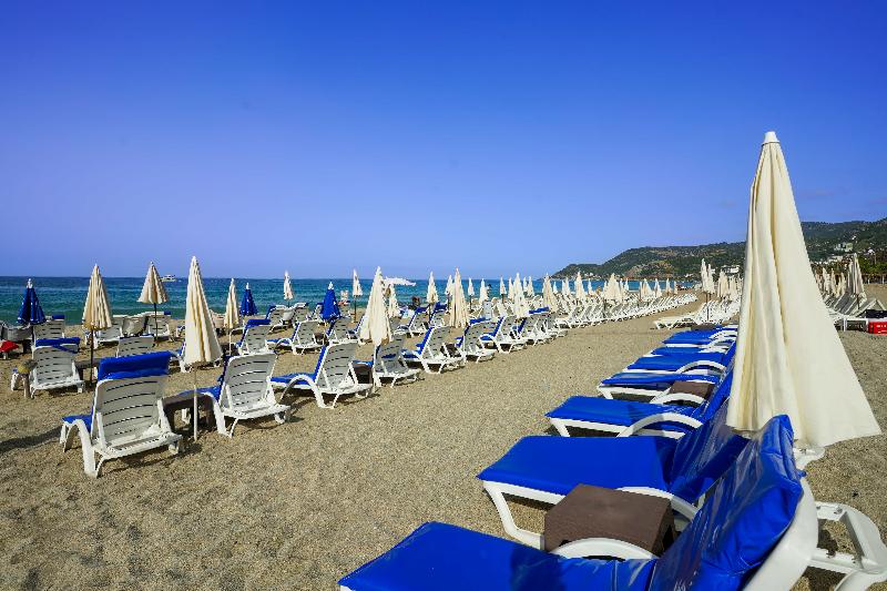 Kleopatra Arsi Hotel - Plaj